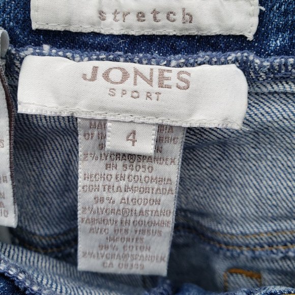 NEW SONOMA WOMENS MID RISE STRETCH MOSS STONE CAPRI SZ 2 4
